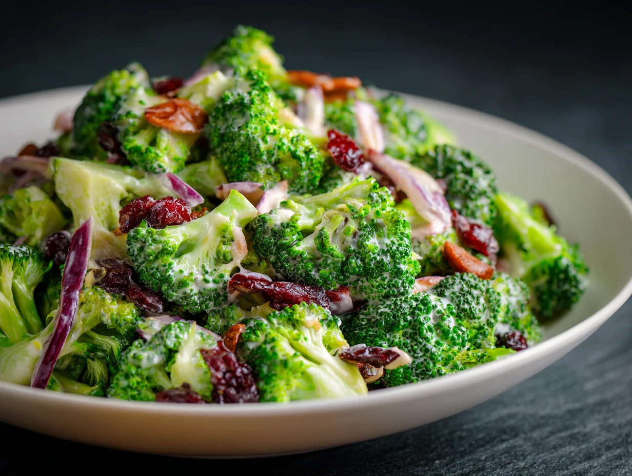 broccoli salad recipe