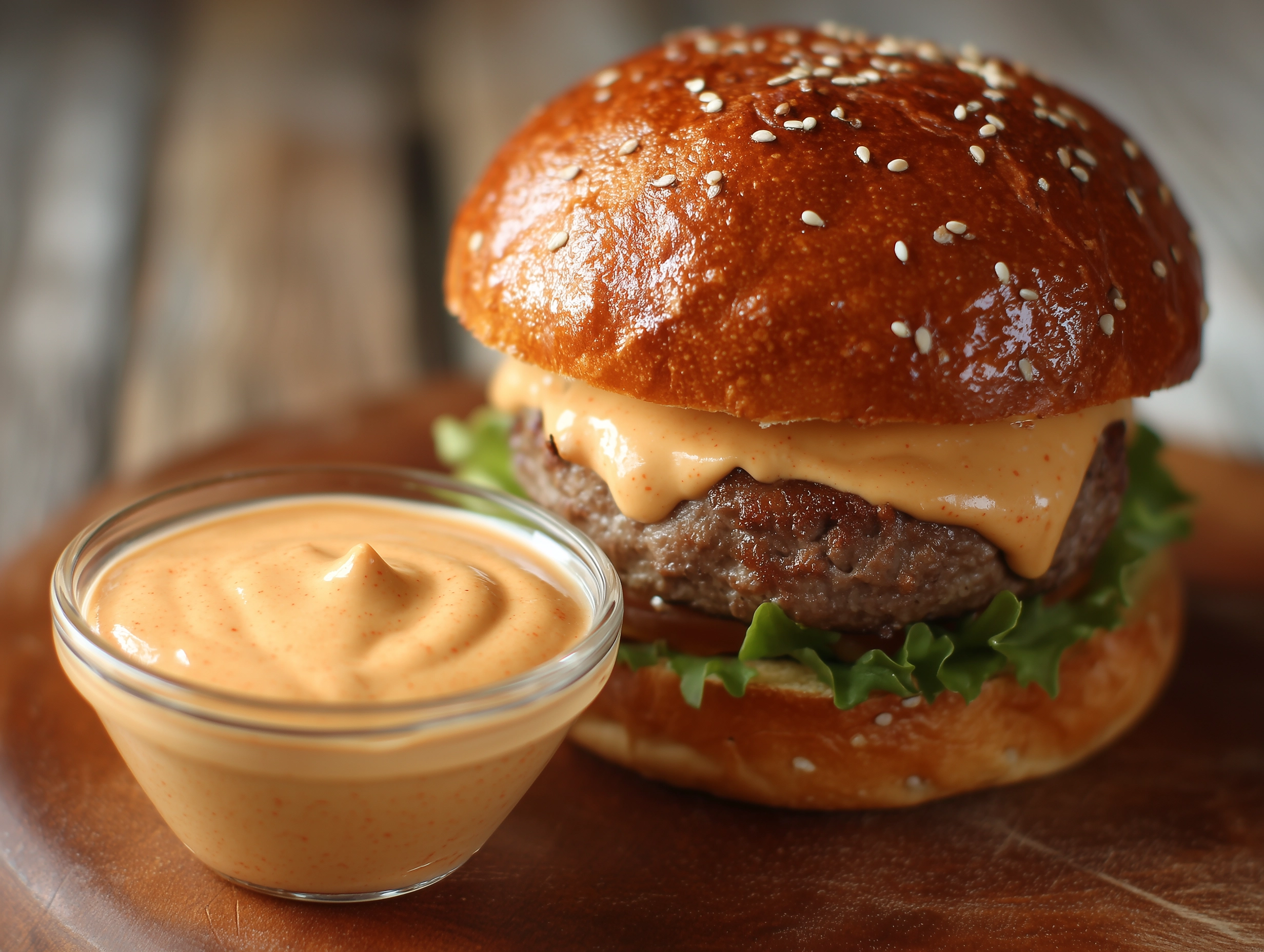 Burger Sauce Recipe Everyone Will Love