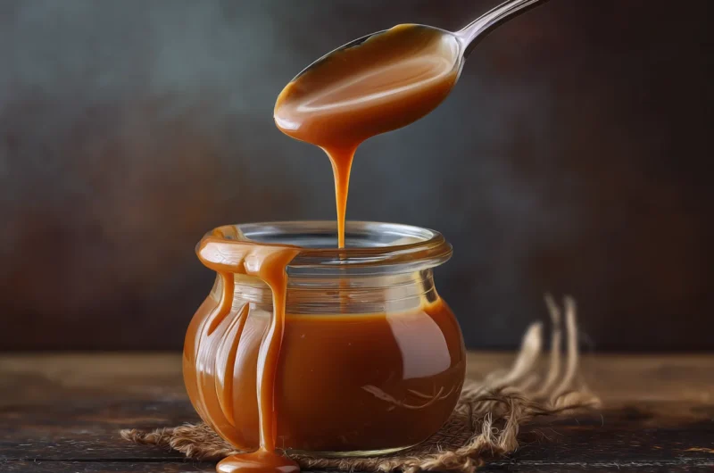 Caramel Sauce Recipe So Smooth and Sweet
