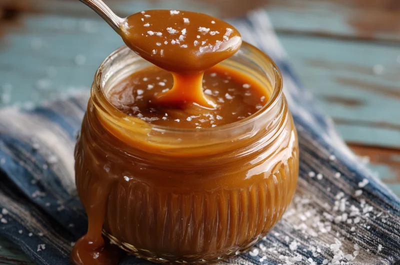 Caramel Sauce Recipe