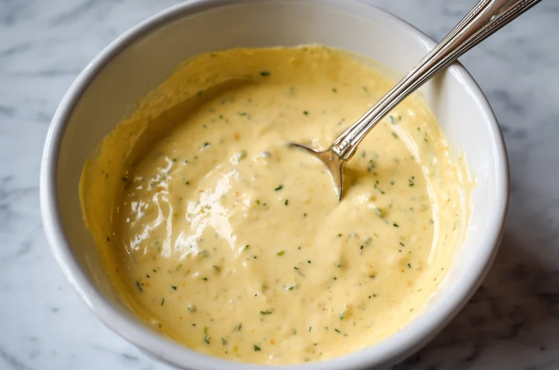 Cheese Sauce for Broccoli Recipe So Cheesy and Smooth