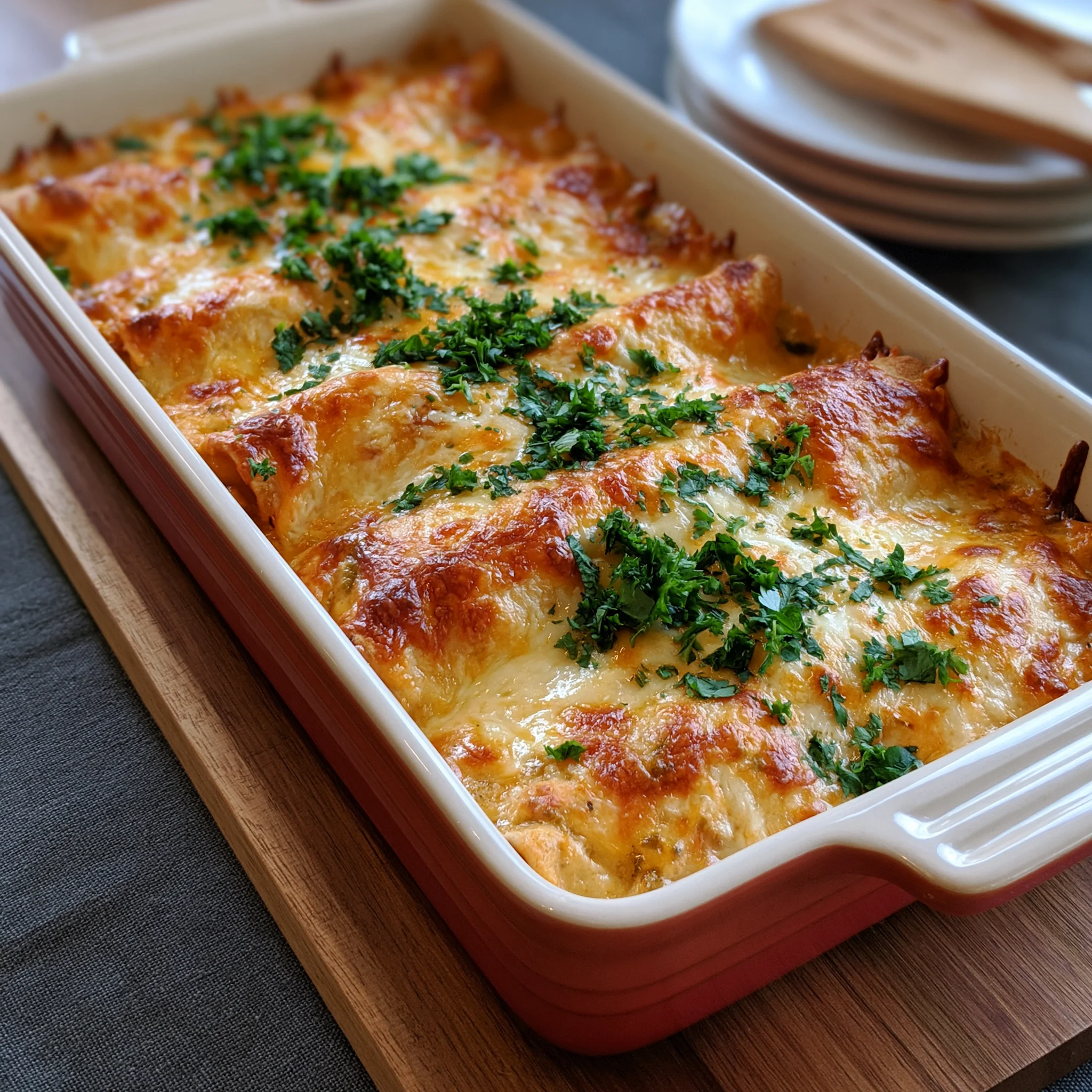 chicken enchiladas recipe