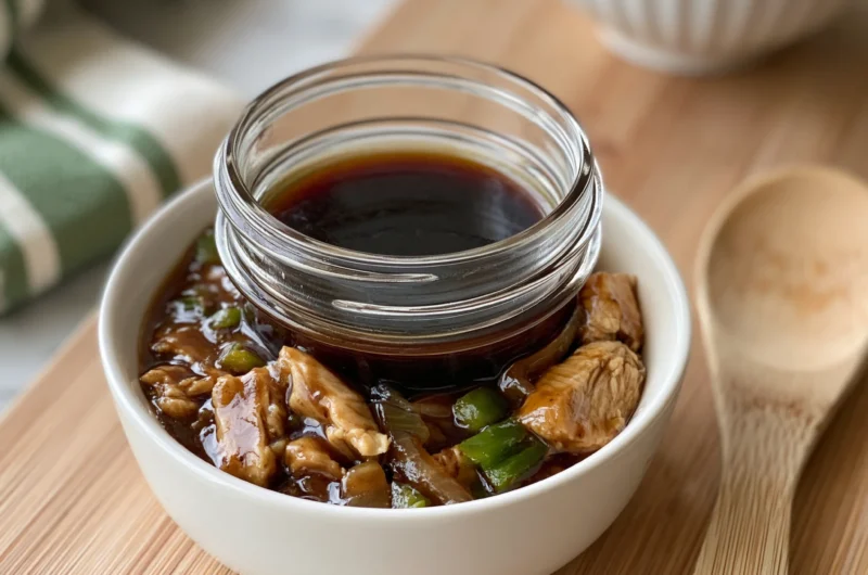 Homemade Chicken Stir Fry Sauce Recipe That Wows