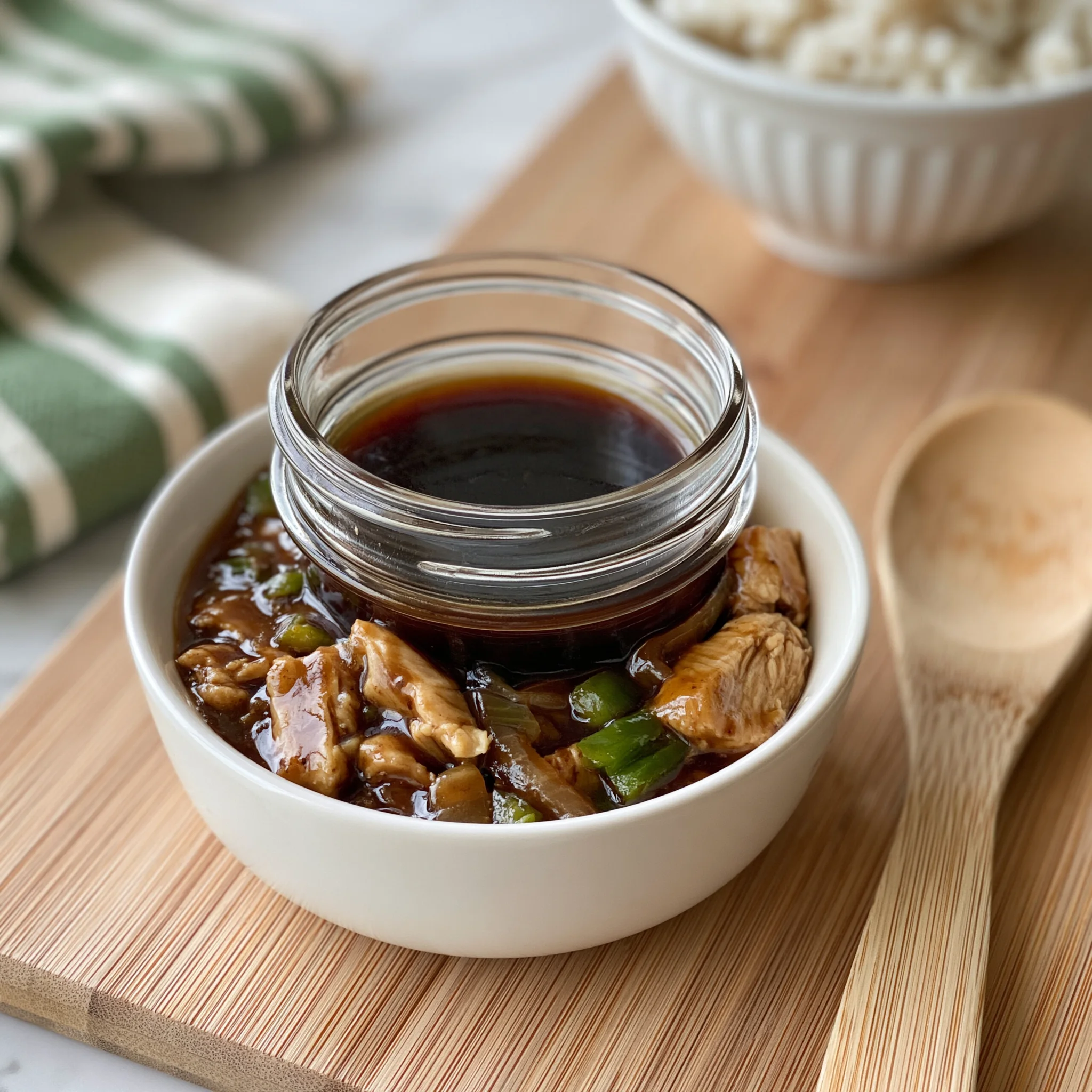 chicken stir fry sauce