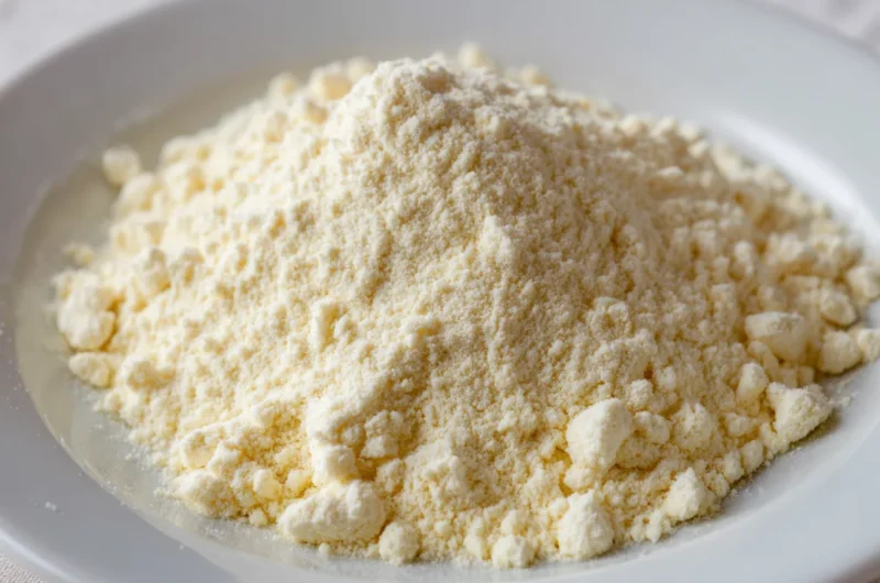 Super Easy Chickpea Flour Recipe