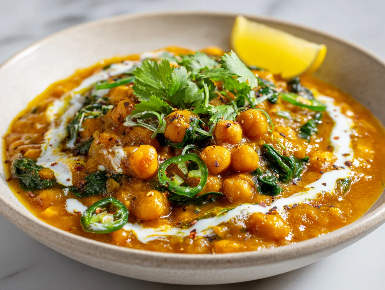 chickpea recipe