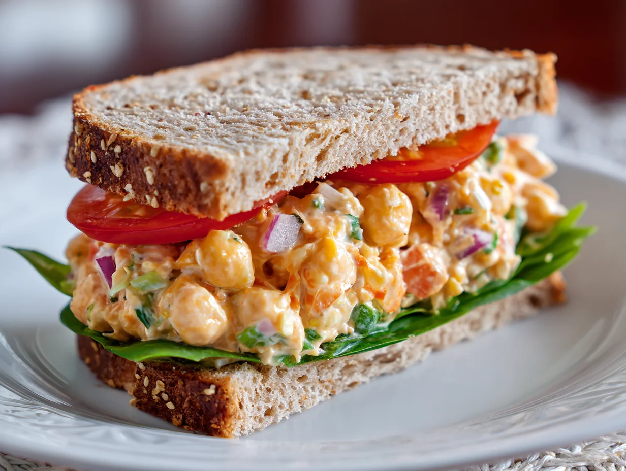 chickpea-salad-sandwich