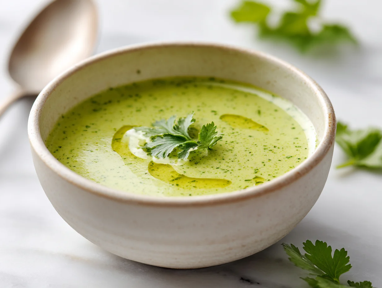 cilantro lime sauce