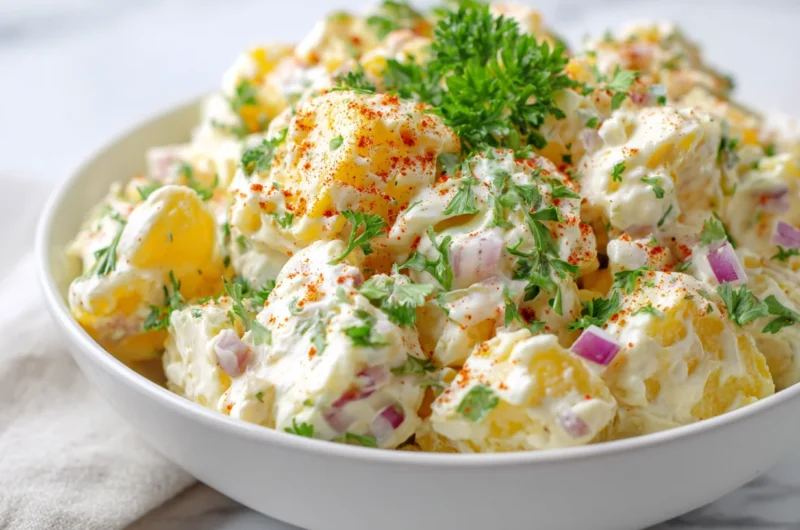 Classic Potato Salad Recipe