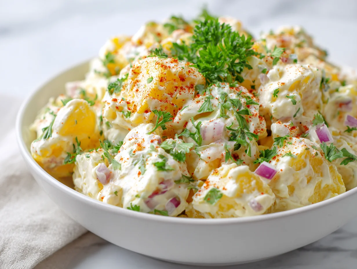 classic potato salad