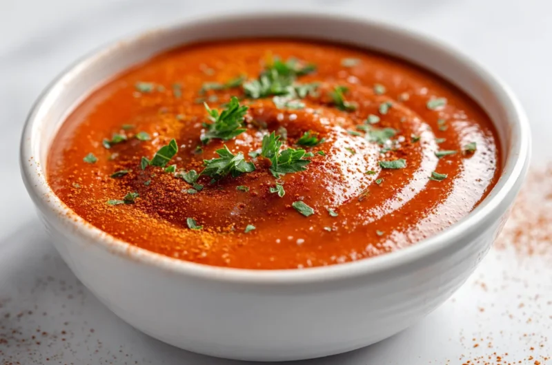 Cocktail Sauce Recipe Perfect for Shrimp Lovers