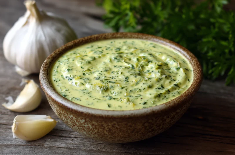 Creamy Pesto Sauce Recipe So Fresh and Dreamy