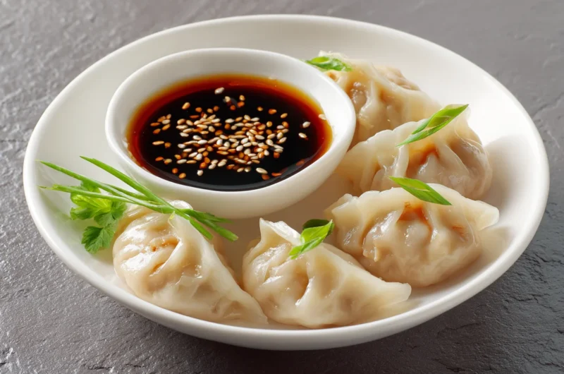 Dumpling Sauce Recipe You’ll Keep Handy