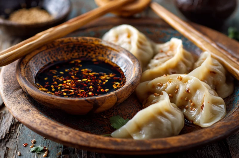 Dumpling Sauce Recipe You’ll Keep Handy