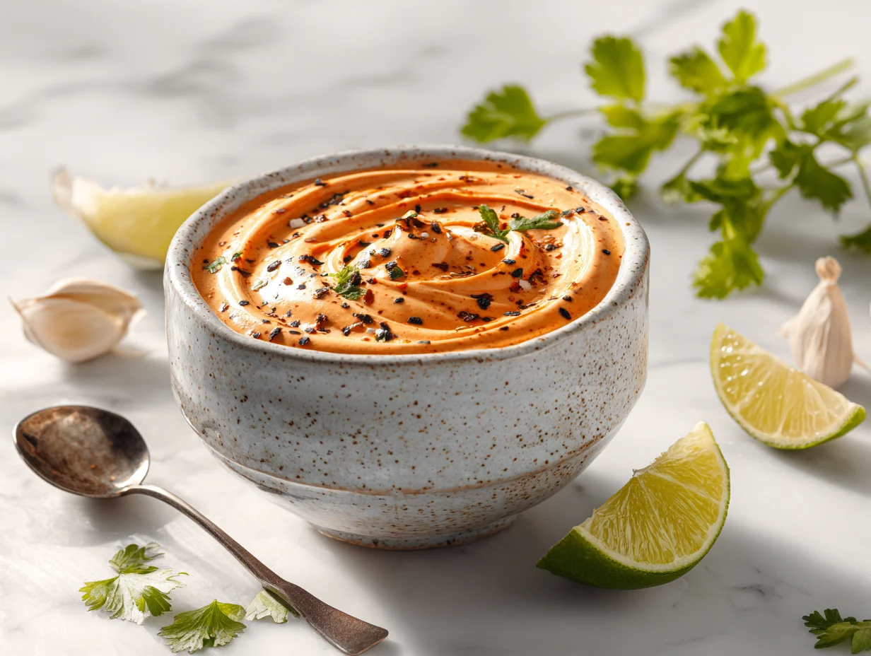 fish taco sauce