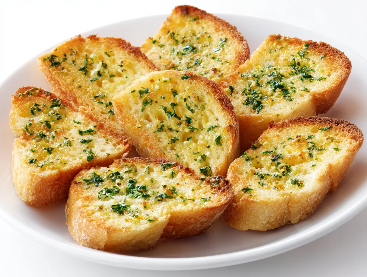garlic bread