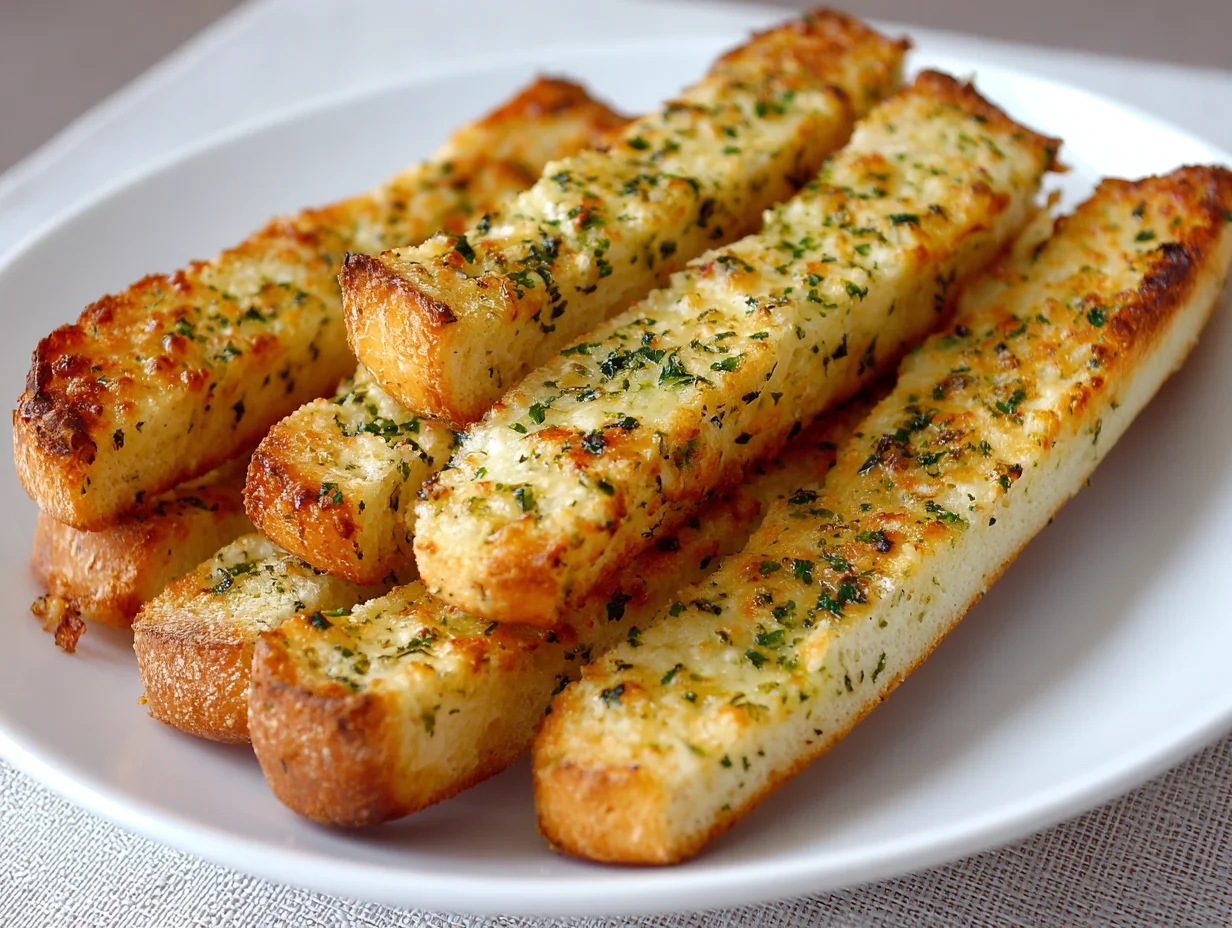 garlic bread sticks