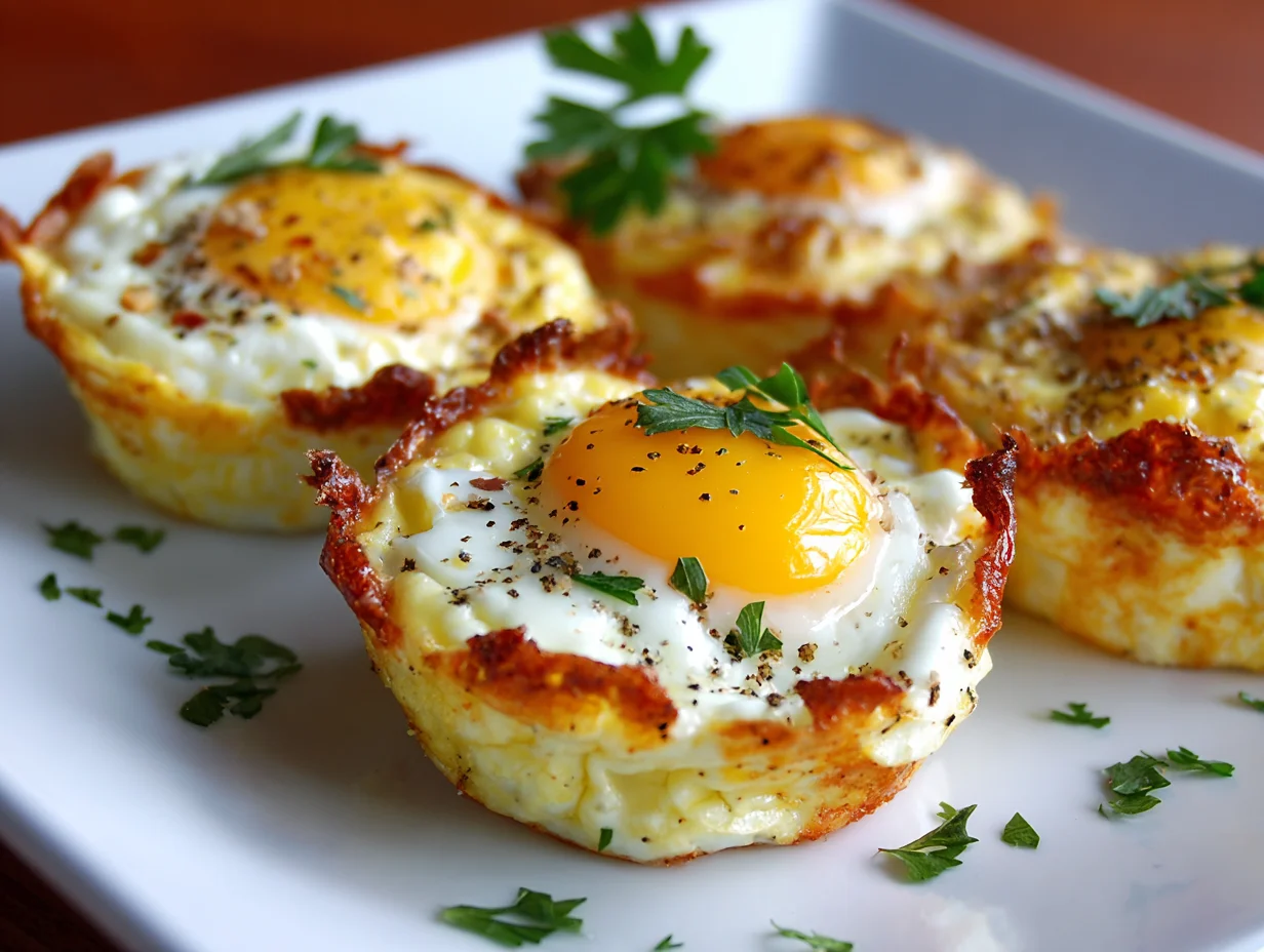 high protein egg bites