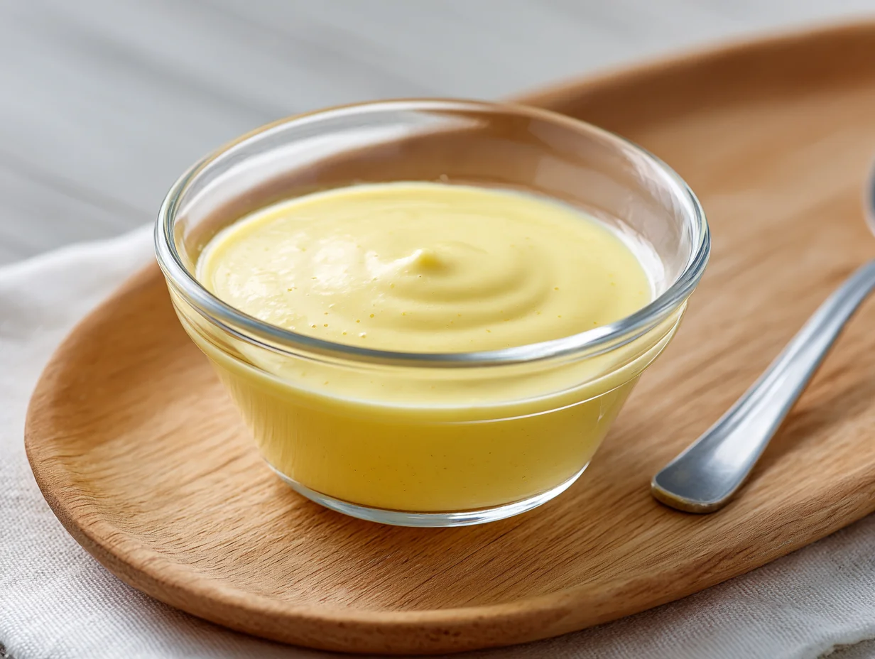 hollandaise sauce