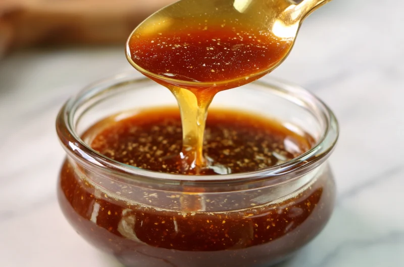 Honey Garlic Sauce Recipe So Addictive