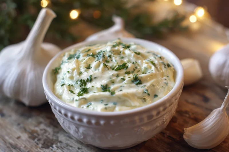 Horseradish Cream Sauce Recipe That’s Perfectly Bold
