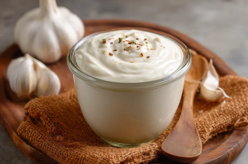Horseradish Cream Sauce Recipe