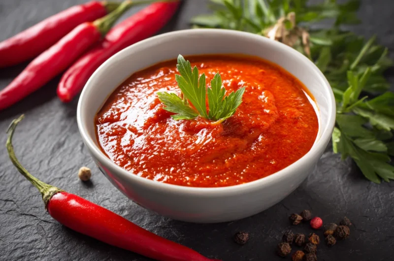 Hot Sauce Recipe That Packs a Punch