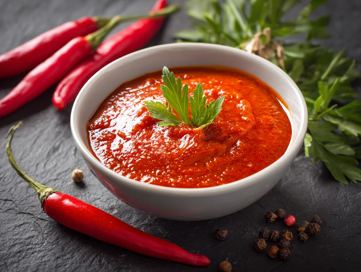 hot sauce
