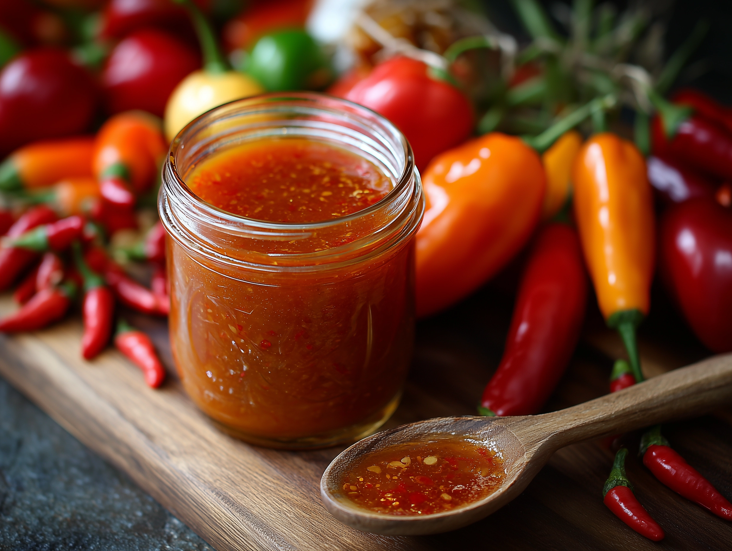 Hot Sauce Recipe That Packs a Punch