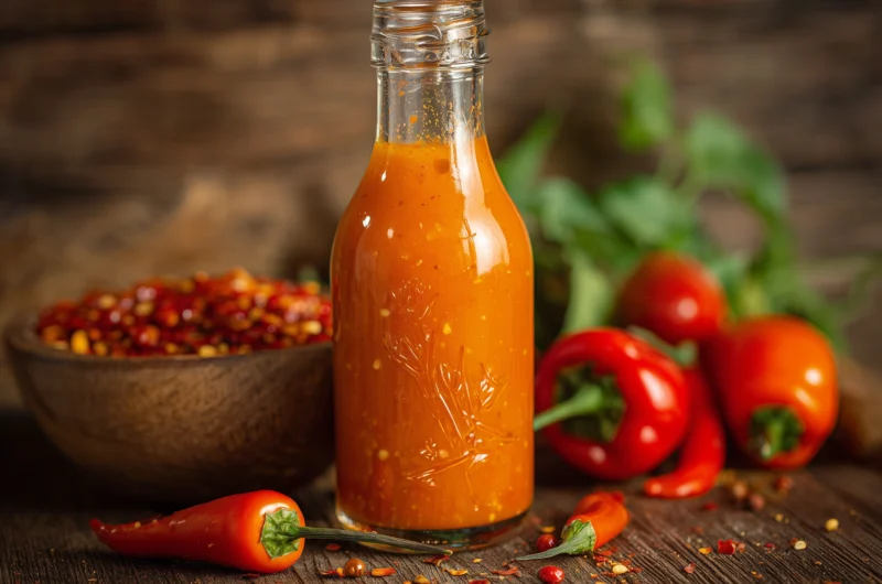 Hot Sauce Recipe That Packs a Punch