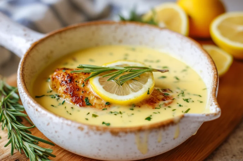 Lemon Butter Sauce Recipe You’ll Want on Every Dish