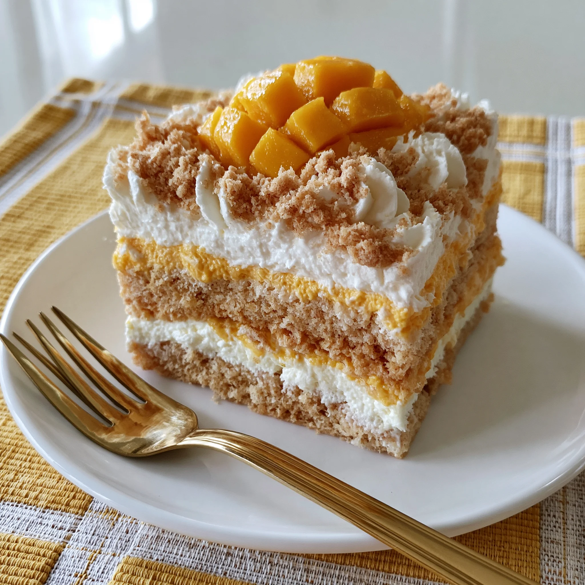 mango float