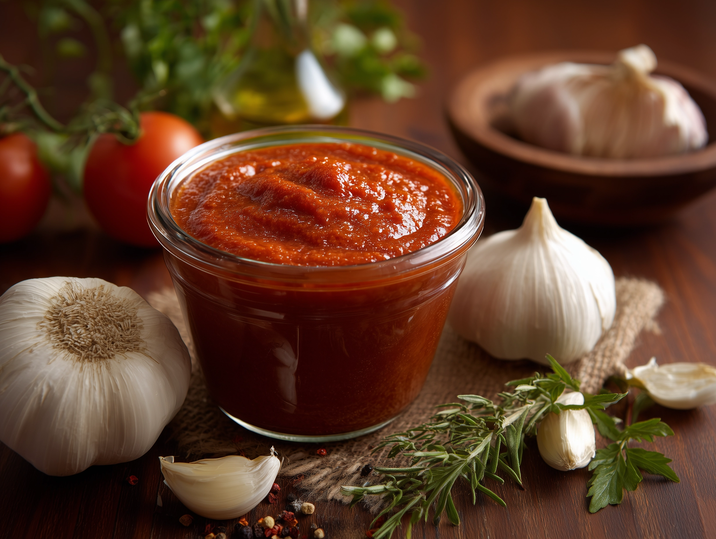 Homemade Marinara Sauce Recipe Full of Flavour
