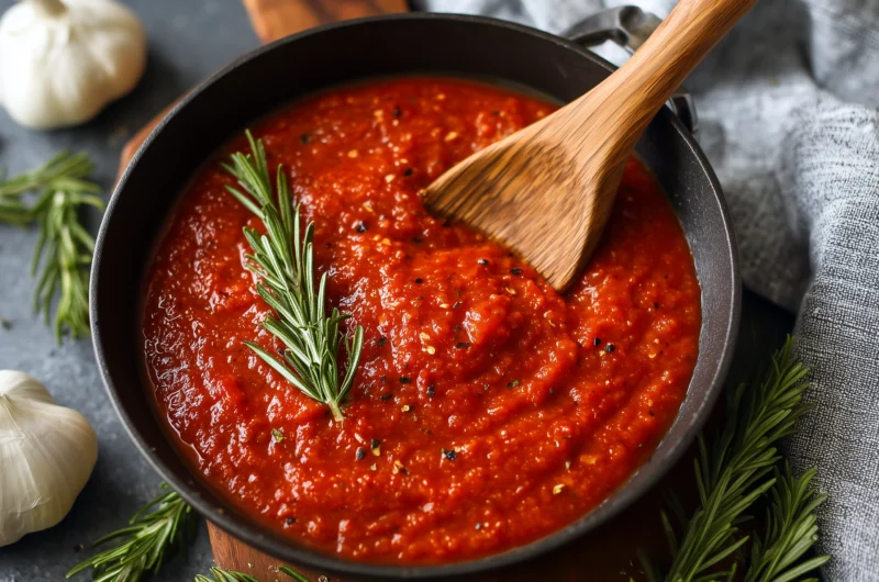 Marinara Sauce Recipe