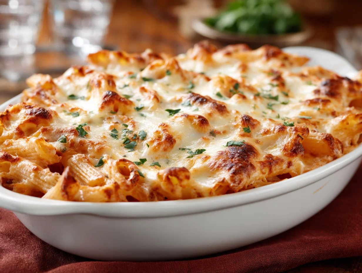 million dollar baked ziti