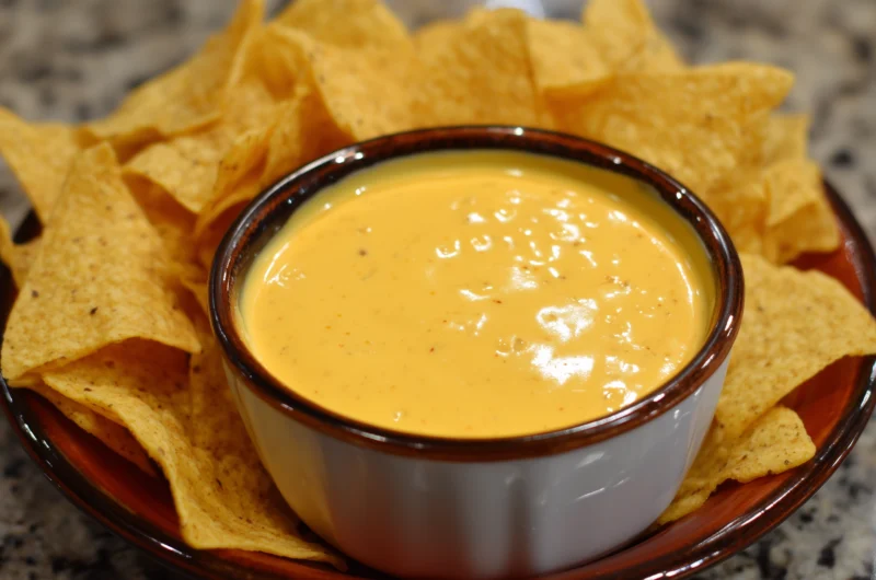 Nacho Cheese Sauce Recipe So Gooey and Delicious
