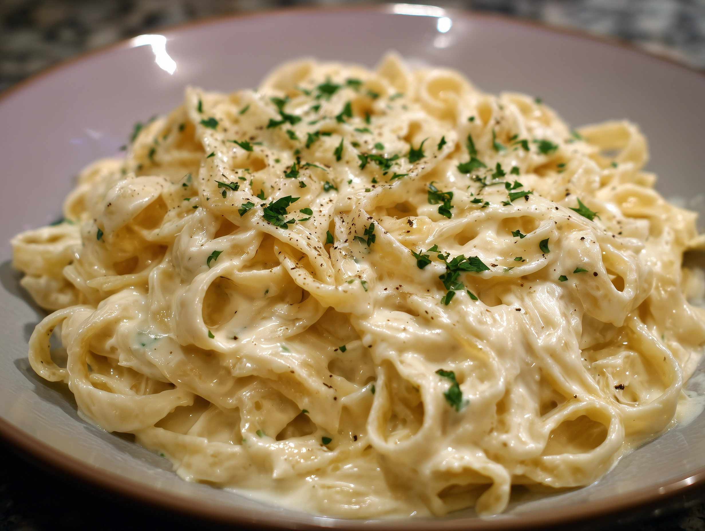 Olive Garden Alfredo Sauce Recipe So Creamy and Rich