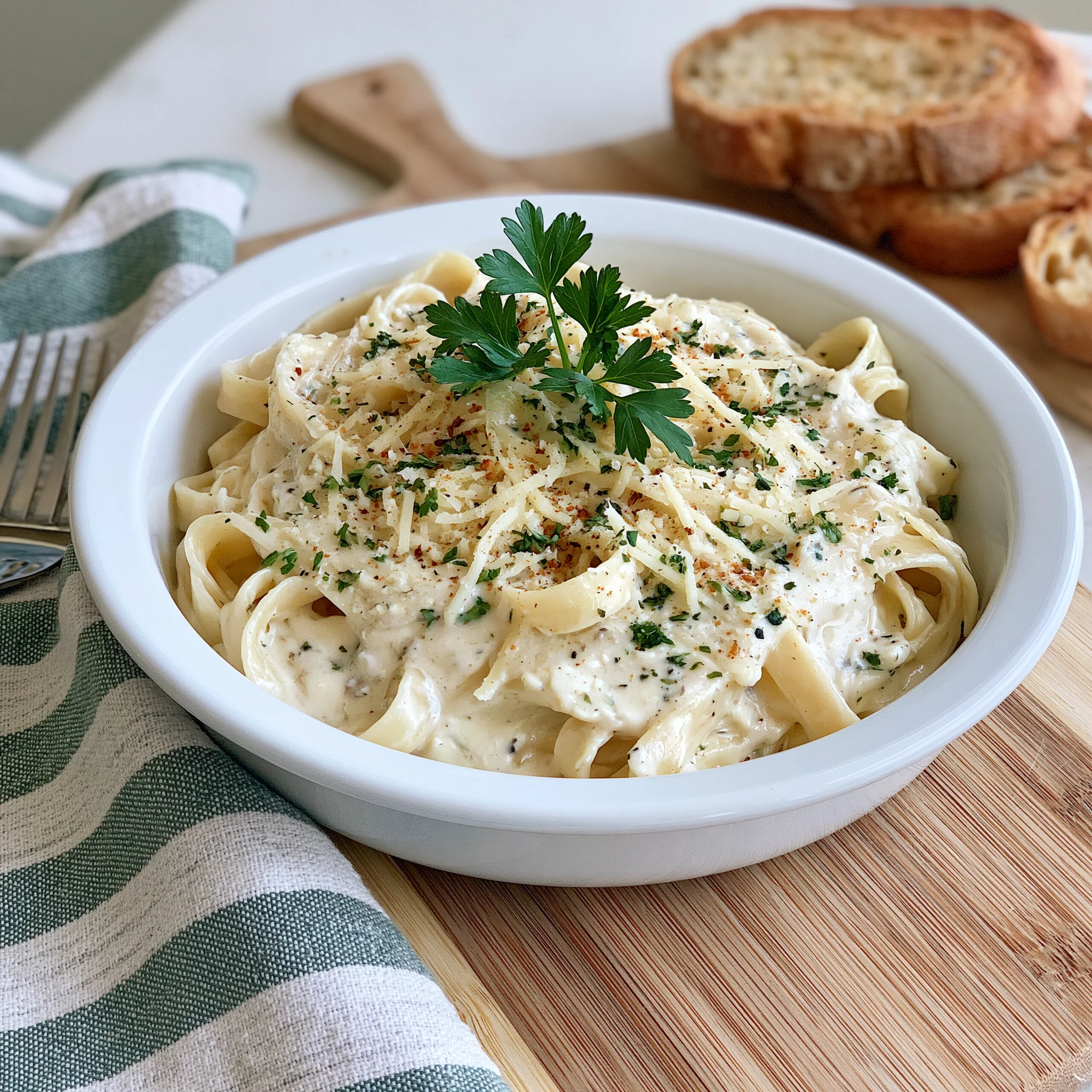 olive garden alfredo sauce recipe