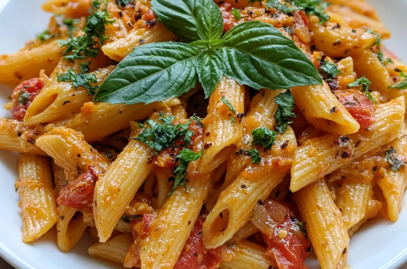 Pasta Sauce Recipe That Brings Comfort