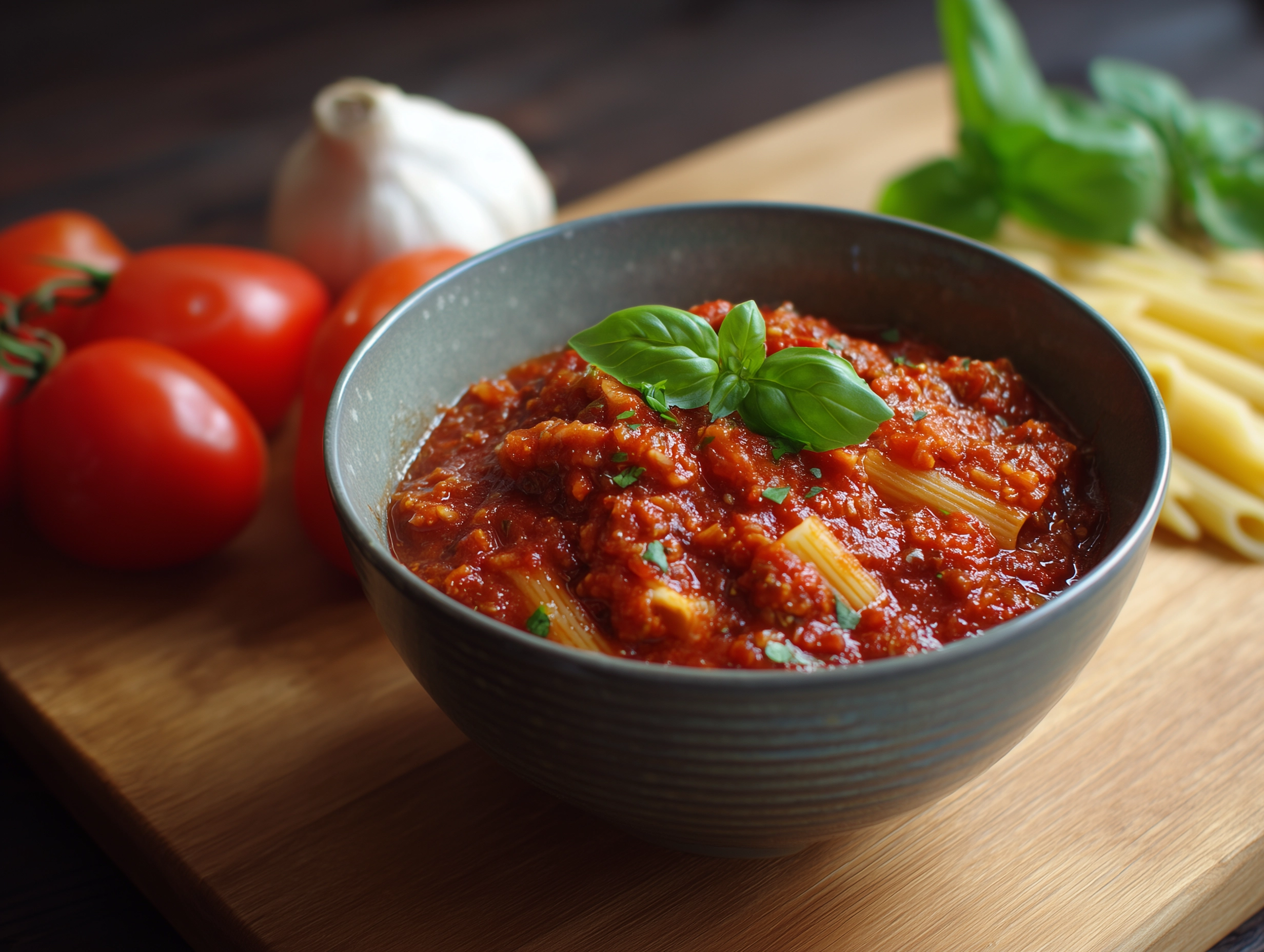 Pasta Sauce Recipe That Brings Comfort