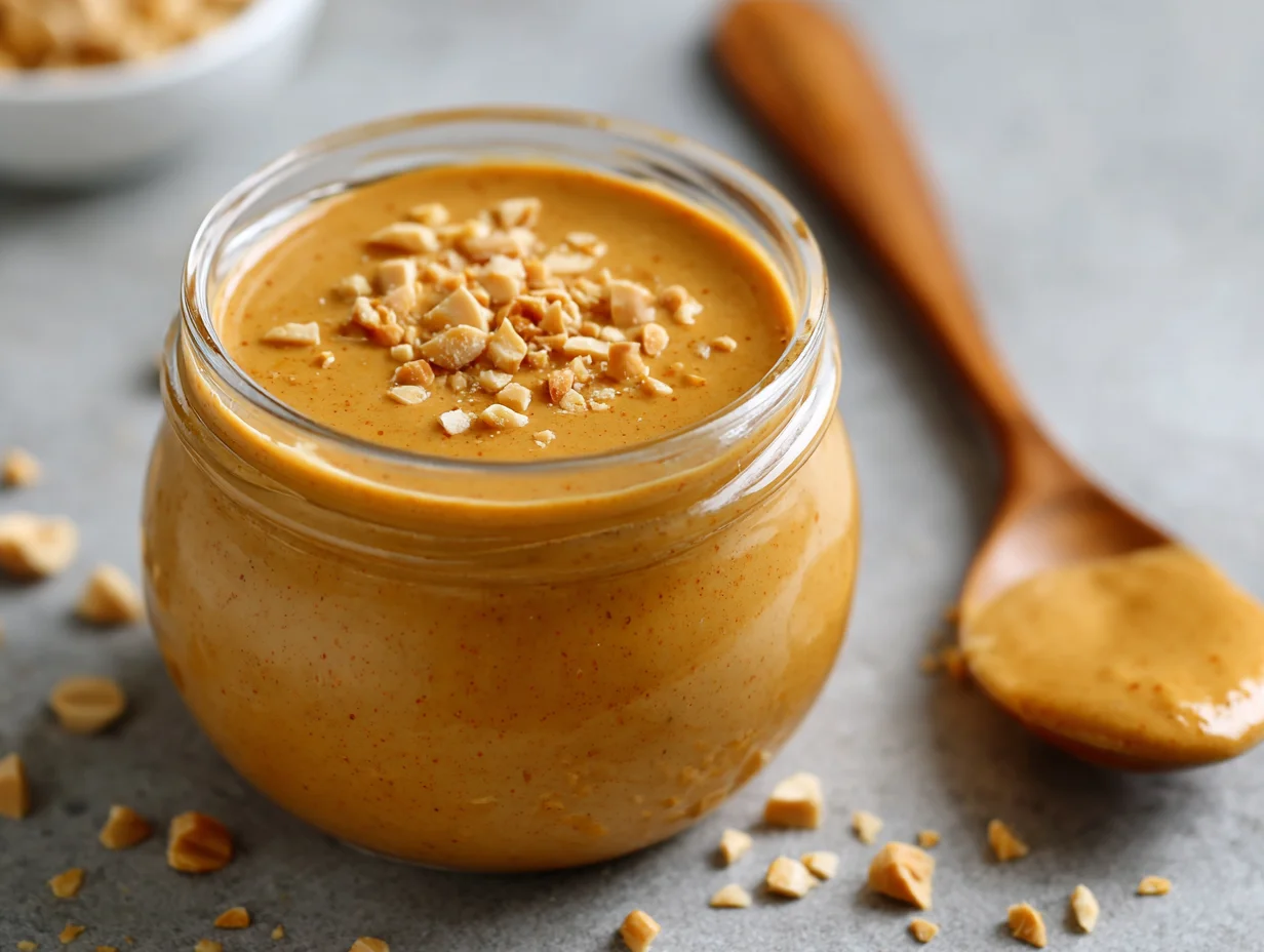 peanut sauce