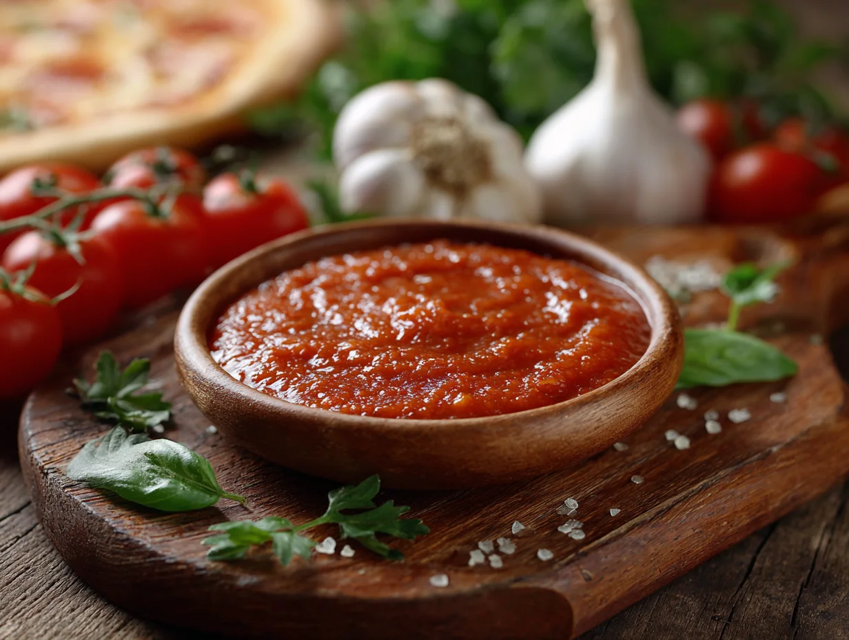 pizza sauce