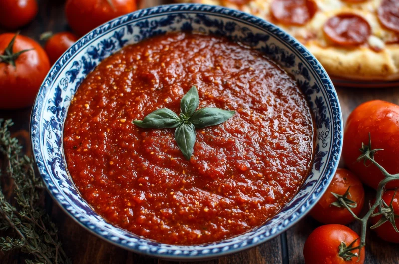 Pizza Sauce Recipe