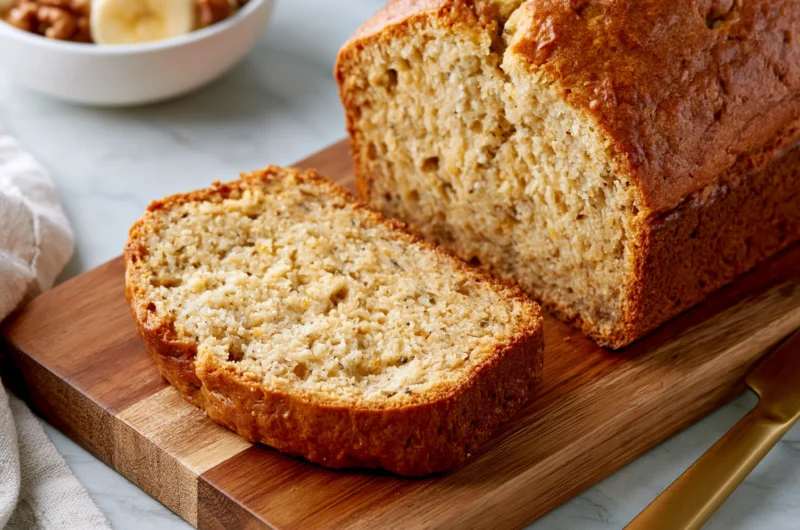 Soft Quick Bread Recipe