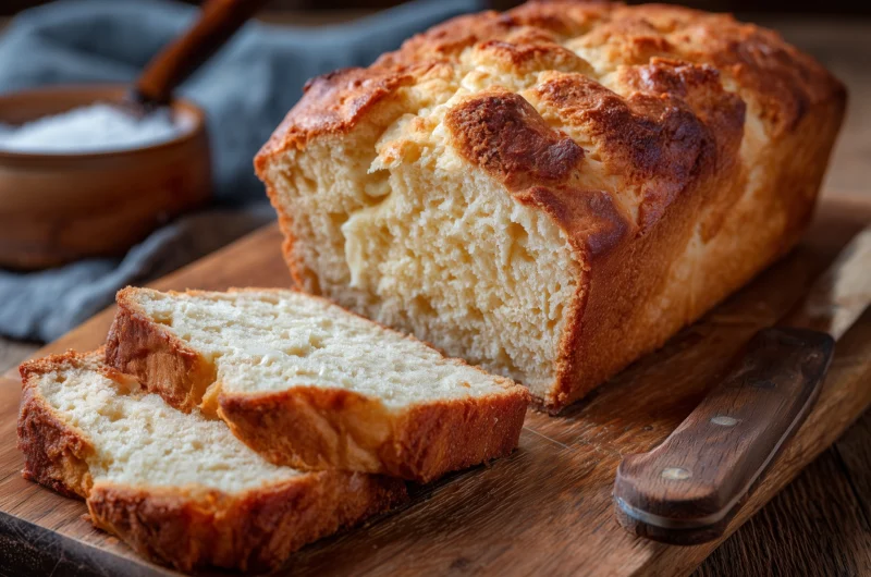 Soft Quick Bread Recipe
