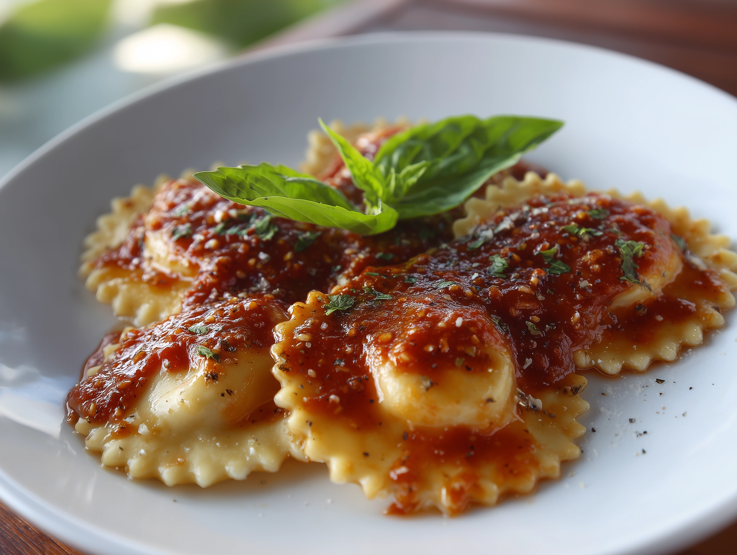 Ravioli Sauce Recipe That Completes the Dish