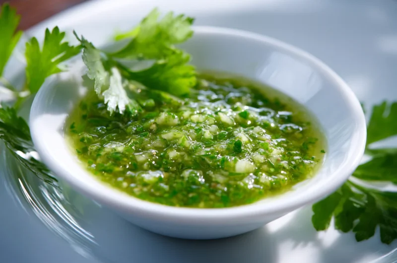 Quick and Zesty Salsa Verde Recipe