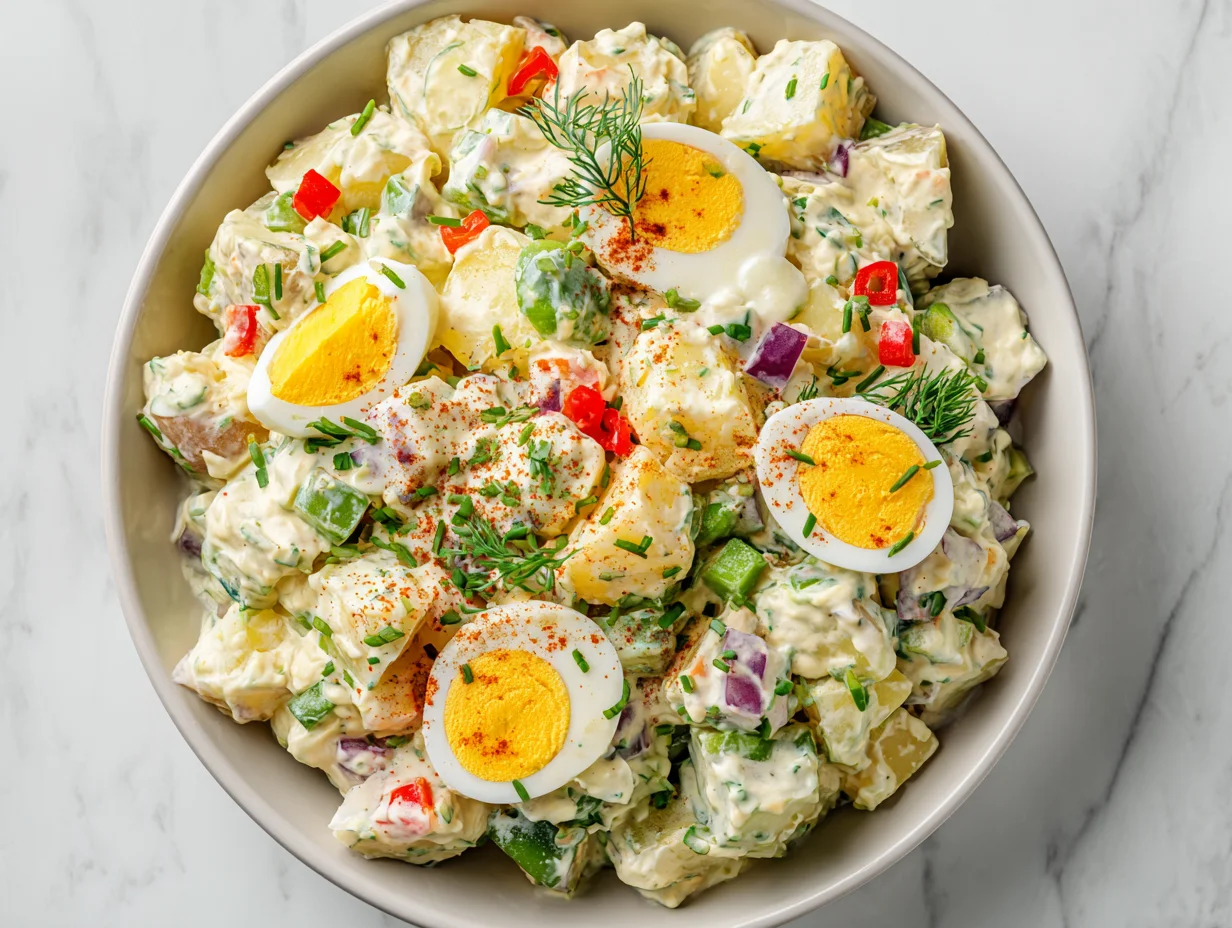 southern potato salad