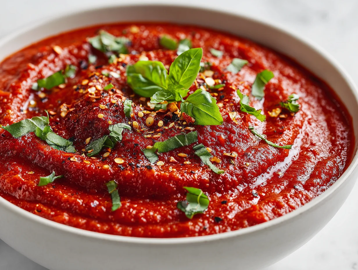 spaghetti sauce