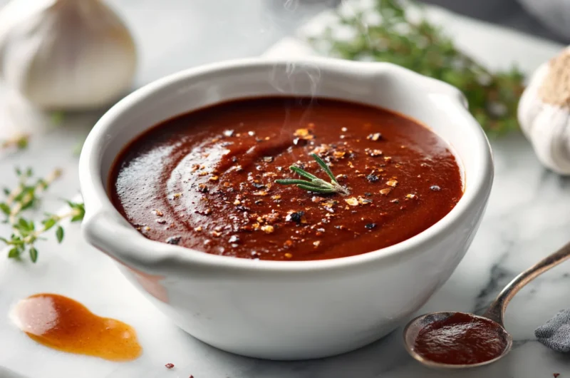 Steak Sauce Recipe That Elevates Every Bite